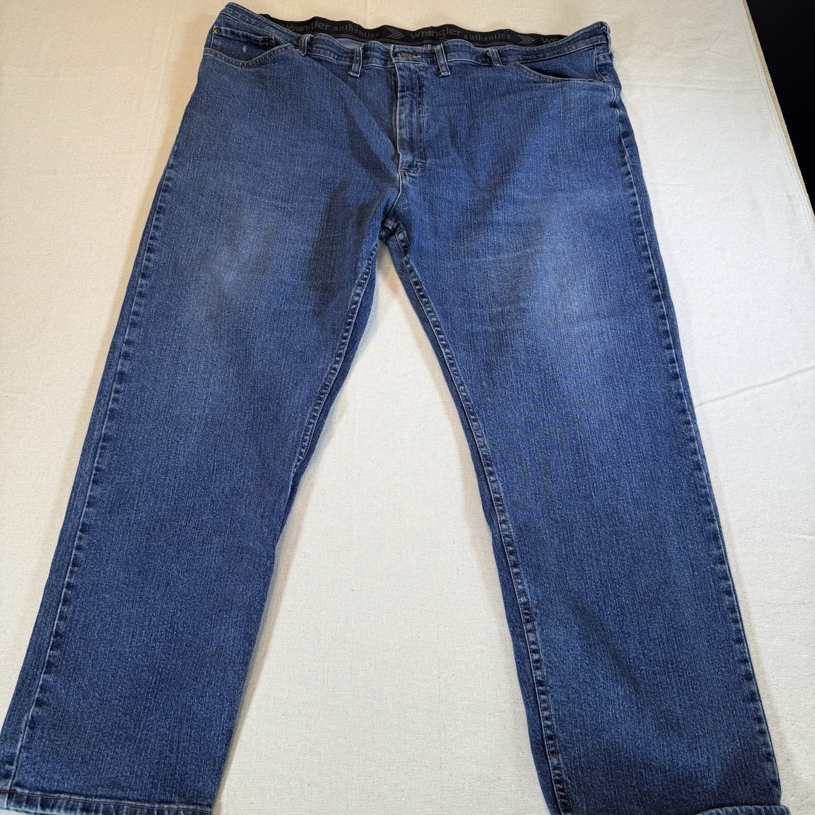 Regular Fit Size 44x30 Flex Zm1csds Look Unworn