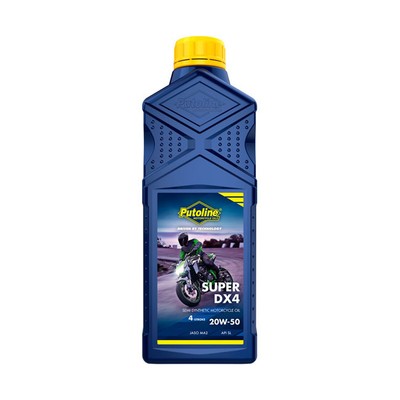 Putoline Super DX4 20W-50