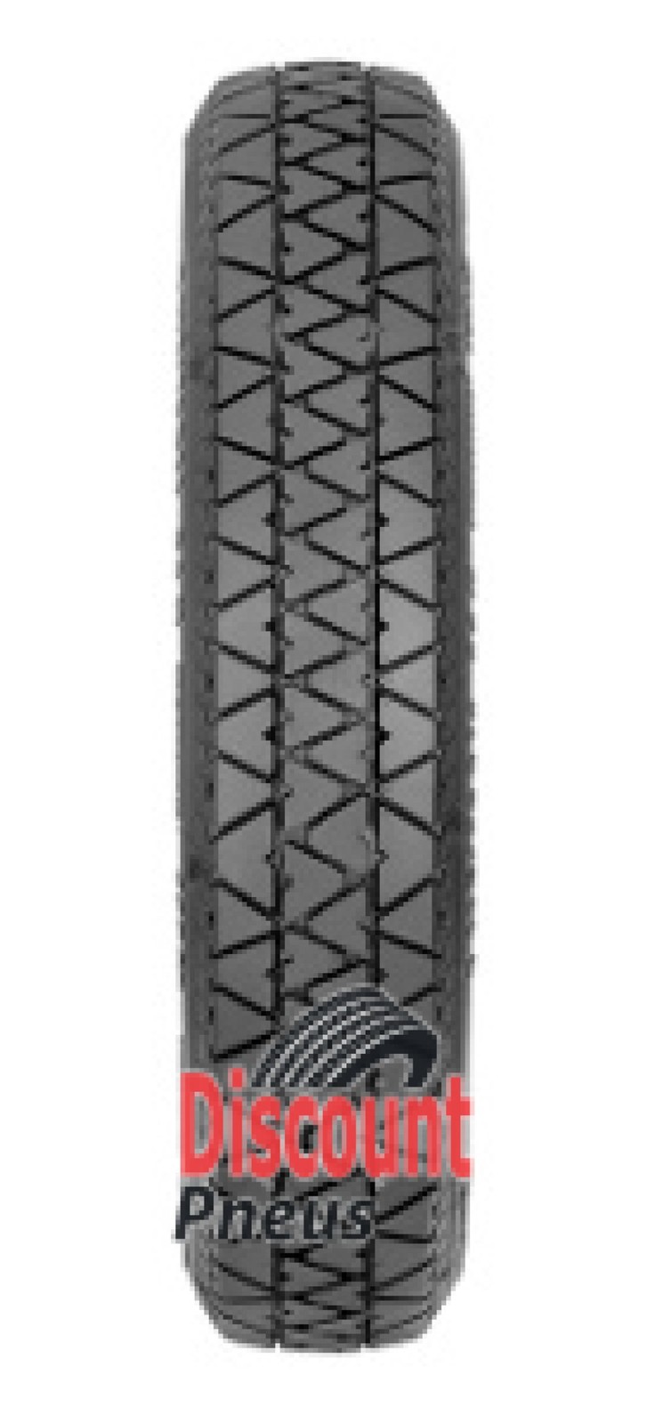 Pneu Uniroyal UST 17 T125/80 R15 95M de secours pour berlines