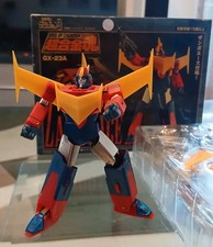 Bandai GX-23A Zamboace Robot SOC Action Figure Soul of Chogokin Zambot 3