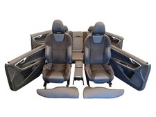 Sitze komplett set VOLVO V60 I LIFT (2013-2018)