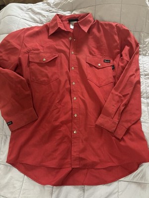 Nomex Workrite FR Shirt Size 2XL-R
