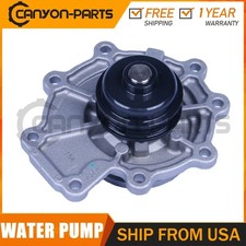 For 03-06 Ford Escape Mercury Sable Escape 3.0l Engine Water Pump Coolant