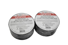 ProSelect PSPWT210 PVC Pipe Wrap Tape 2"x100' 10mil Corrosion Resistant 2 Pack