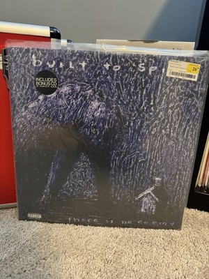 Built To Spill There Is No Enemy BONUS CD Warner Record 2xVinyl LP