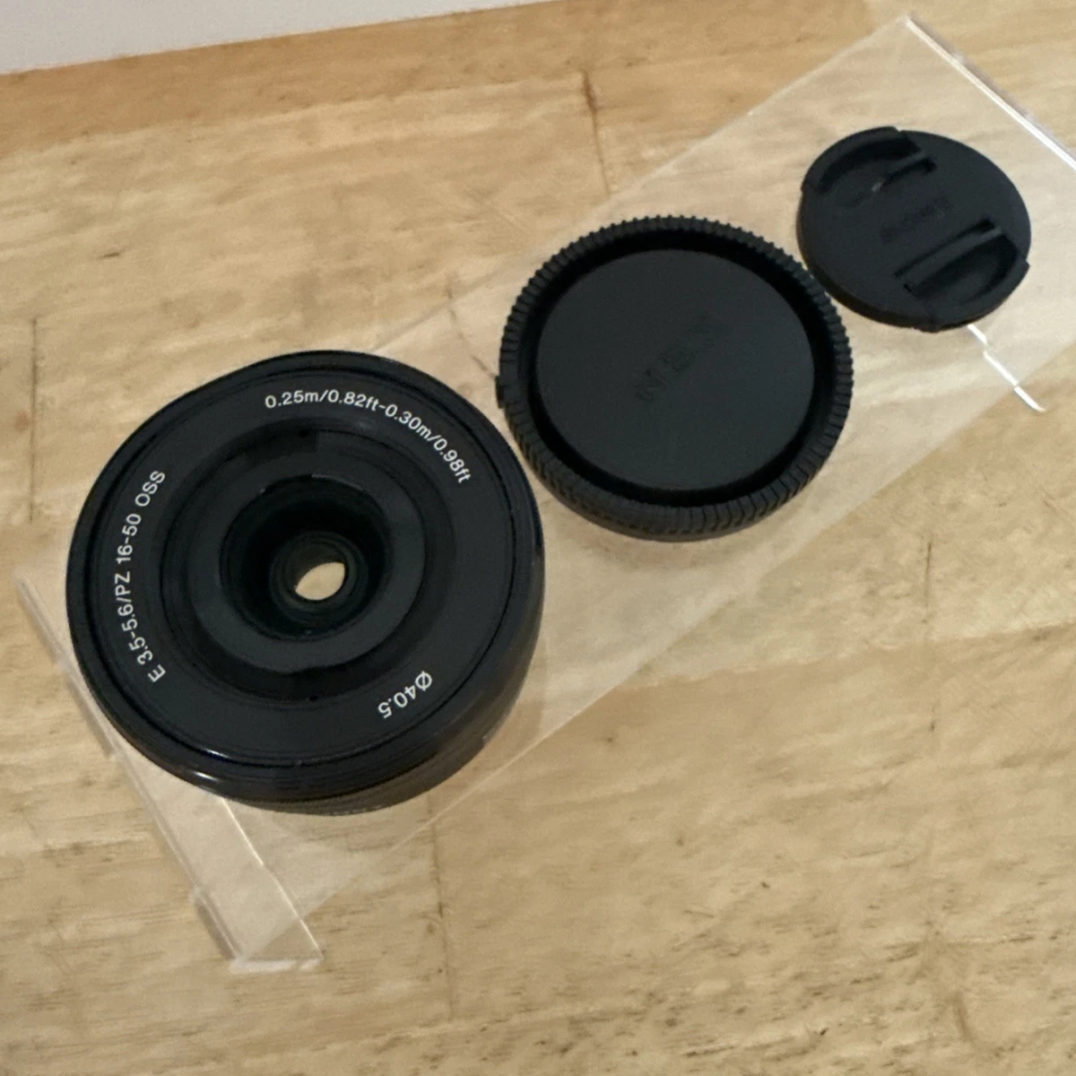 Sony Selp1650 for sale | eBay