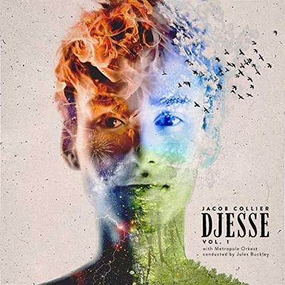Jacob Collier Metropole Orkest Jules Buckley - Djesse Vol. 1 [CD]