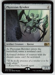 Phyrexian Revoker - Magic 2015 (M15) #225 Rare