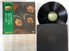 The Beatles Rubber Soul Japan LP OBI [79059ER]