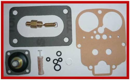 30 DGS Weber Carburetor Repair Kit, e.g. Citroen S 1220 Club - Pallas, B. 0080