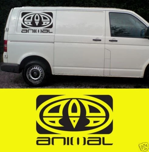 Large online vw sticker