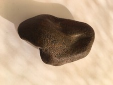 Artefacto nativo americano súper raro anterior a 1600 búho/piedra de la historia: Tomahawk/club de guerra