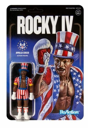 Minix - Movies #108 - Rocky - Rocky Balboa IV - Figurine à