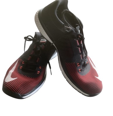 Nike Zoom Speed TR Mens Shoes Size 11 Red 804401-616 Running  display picture 1
