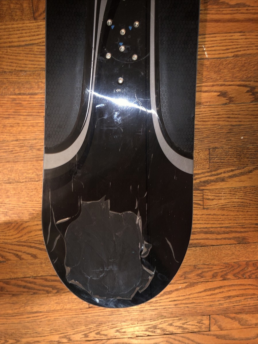 バートンT6 BURTON T6 52 Inch Snow Board Deck Only Normal Wear | eBay