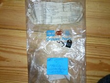 NOS Mk 1 Polo Heater Box Clips 861 819 059 (pair)