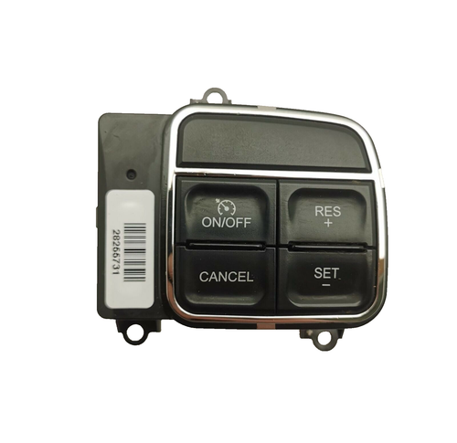 Interrupteur De Régulateur De Vitesse Pour Chrysler, Dodge, Mitsubishi (2007-2009) - Commande Au Volant, Pièce De Rechange OEM