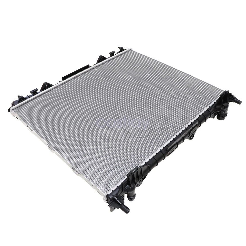 Radiador sin enfriador de aceite LR034553 apto para Land Rover Range Rover Sport 14-22 Foto 4 de 4