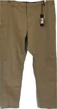 Diesel Mens 38 Chino Pants R-chip-depp-smart Color Light Brown