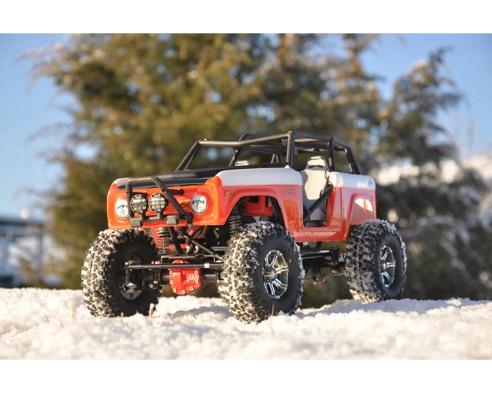 RC4WD Dick Cepek Gun Metal 7 1.9 Internal Beadlock Wheels RC4ZW0027 Trail Finder - Bild 2 von 2