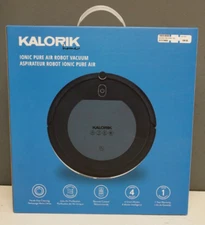 Kalorik Ionic Air Purifying Robot Vacuum, RVC 46588