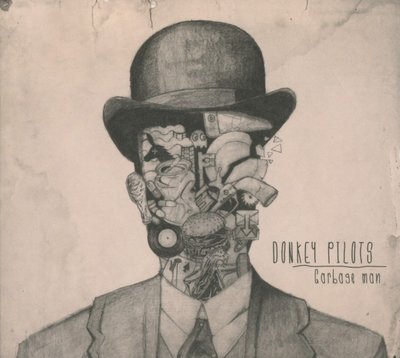 CD Donkey Pilots Garbage Man Digipack (K142)