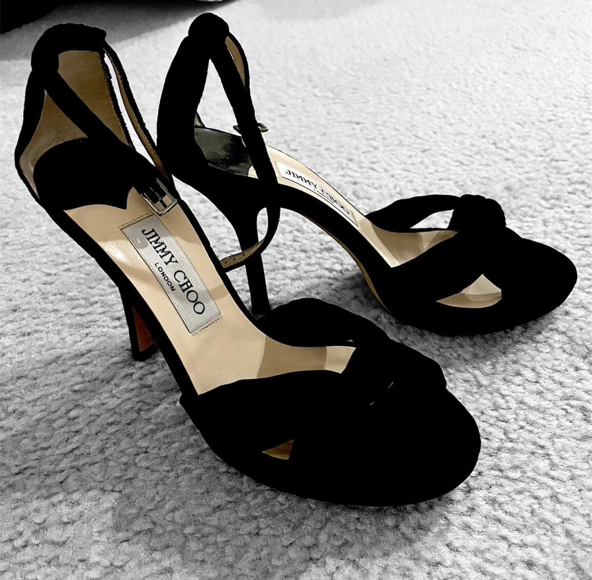 Macy's jimmy choo shoes 2025