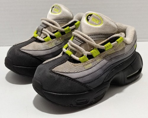2020 Nike Air Max 95 OG Green Neon 