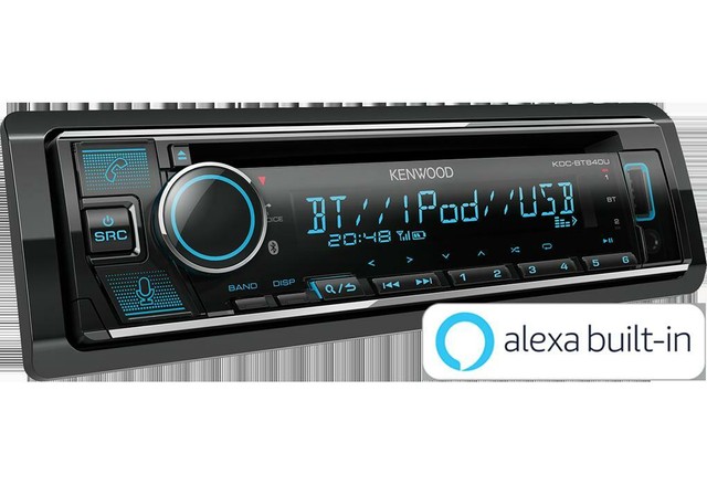 alexa stereo bluetooth