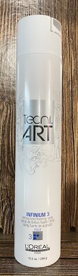 LOREAL L'OREAL TECNI.ART TECNI ART INFINIUM 3 10.2 OZ