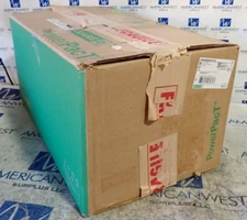 NEW - Square D LGA36600U31X 600 Amp 600 VAC 3 Pole PowerPact L I-Line Breaker