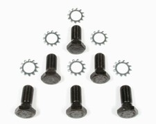 Mr. Gasket 912 Flywheel Bolts Chevrolet Ford 716-20 X 3132 Grade 8 Bolts