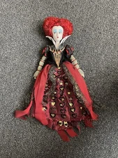 Alice Through The Looking-Glass Iracebeth of Crims: The RED QUEEN. NO BOX
