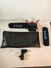 Rode Microphone VideoMic GO Lightweight On Camera Microphone And 3.5mm TRS Cable