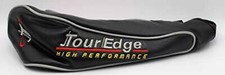 Tour Edge High Performance Driver Golf Headcover- Preowned Condition