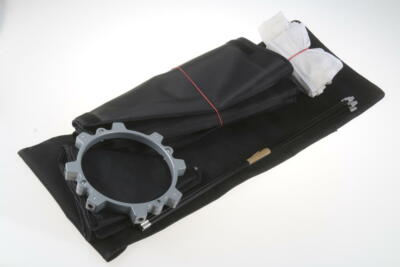 Octabox 90cm Durchmesser mit Speedringadapter