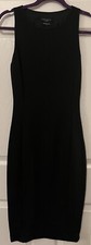 Guess By Marciano Black Pencil Dress, S