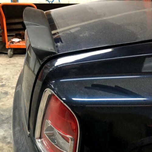 Rear Trunk Lip Spoiler Luxe-GT Style Fits For Rolls-Royce Phantom 2013-2017