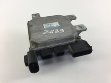 Z639 SUBARU ECU Control Module Unit 34710AJ011