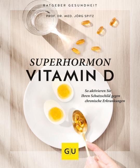 Thumbnail - Superhormon Vitamin D Jörg Spitz