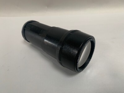 Vtg Kodak Ektagraphic Slide Projector FF Zoom Lens 100mm-150mm F