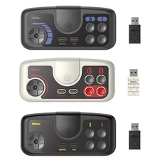 8Bitdo PCE Core 2.4G Wireless Gamepad for PC Engine Mini & Nintendo Switch