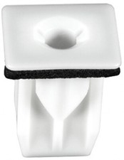 10 Rear Bumper Screw Grommet with Sealer For GM 25704358