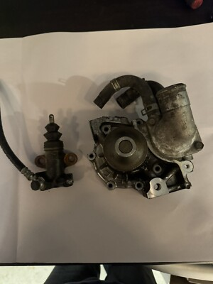 #ad #ad Subaru EJ255 Water Pump And Slave Cylinder $150.00