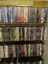 DVD's Movie/Feature/TV - Huge Selection To Choose From......... (Multi)