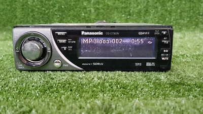 Panasonic パナソニック カーステレオ CQ-VZ303D Panasonic パナソニック カーステレオ CQ-VZ303D Panasonic