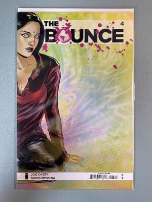 Bounce #4 - Comic - Combine Shipping