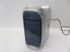 Apple PowerMac G4 400 PC 64MB RAM PowerPC 7400 400MHz CPU - No HDD