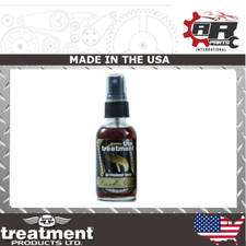 High Quality Pump Spray Oil Based Air Freshener - Dark Gold Scent - 60ml