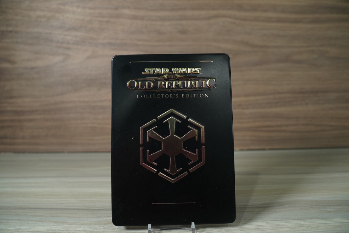 Star Wars: The Old Republic Collector's Edition (PC Windows